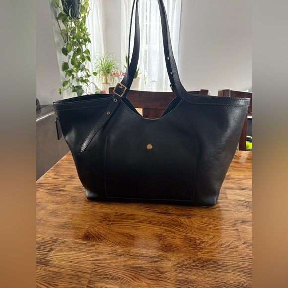 Coach Gramercy Tote - Black - Picture 2 of 6